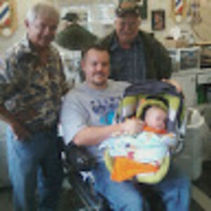 Meet your Posher, Brandon